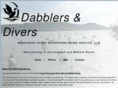 dabblersdivers.com