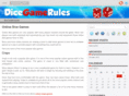 dicegamerules.net