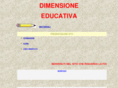 dimensioneducativa.org