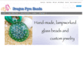 dragonfyrebeads.com