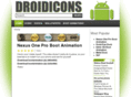 droidicons.com