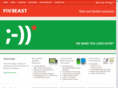 fiveeast.net