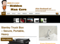 hiddenmancave.com