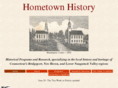 hometownhistoryct.com