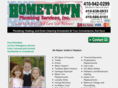 hometownplumbingservices.com