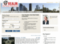 houstonarearealestatesearch.com