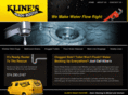 klinesreadyrooter.com