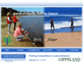 lakesentrancefemalefishingclassic.com.au