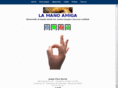 lamanoamiga.com