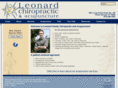 leonardfamilychiropractic.com
