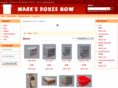 marksboxesnow.com