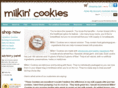 milkin-cookies.com