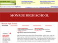 monroehigh.com