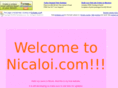 nicaloi.com