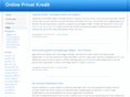 online-privat-kredit.com