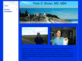 peterbrownmd.com