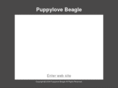 puppylovebeagle.com
