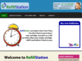 refill-station.com
