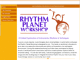 rhythmplanetworkshop.com