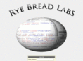 ryebreadlabs.net