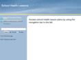 schoolhealthlessons.com
