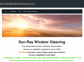 sunraywindowcleaning.com