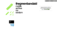 thegreenbandaid.com