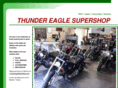 thundereaglebikes.com