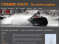 tornado-boats.com