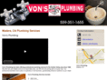 vonsplumbingfresno.com
