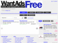 wantadsfree.com