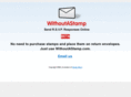withoutastamp.com