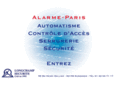 alarme-paris.com