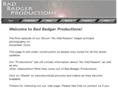 badbadgerproductions.com