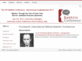 bakhtinconference2011.it