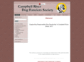 campbellriverdogfanciers.com