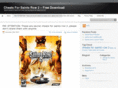 cheatsforsaintsrow2.net