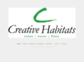 creativehabitatsinc.com