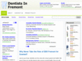 dentistsinfremont.com