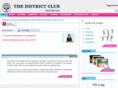 districtclubnagercoil.com