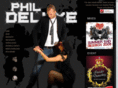 djphildeluxe.com