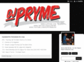 djpryme.com