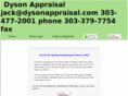 dysonappraisal.com