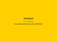 flexicard.info
