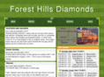 foresthillsdiamonds.com