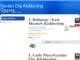 gardencitykickboxing.com