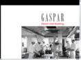 gaspar-chefbooking.com