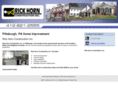 homeimprovementspittsburgh.com