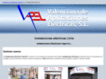 instalacioneselectricasvapel.com