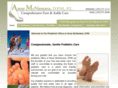 mcnamarafootcare.com